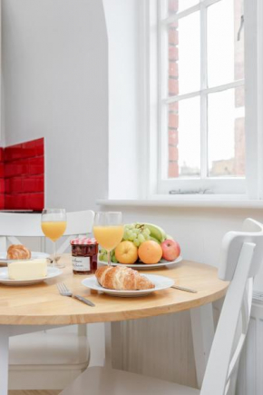 Lovely one-bedroom apartment in Kensington